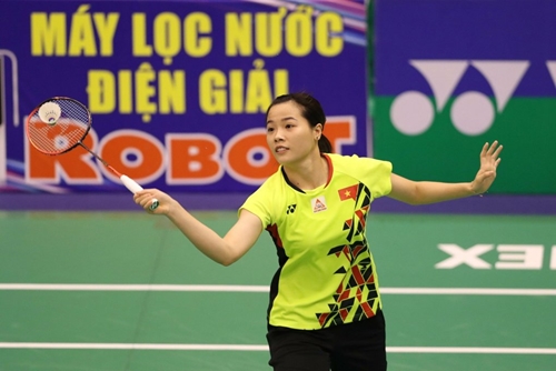 Giải cầu lông quốc tế Vietnam Open 2023 có tiền thưởng 2,4 tỷ đồng